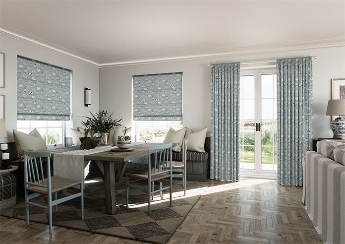 Baa Baa, Duckegg - Made to Measure Curtains - Image 7